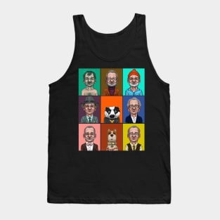 Bill + Wes = TLF Tank Top